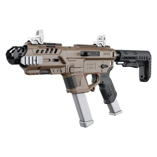 Authentic Recover Tactical PIX Conversion Kit for Glock 17/17L/17P -Tan