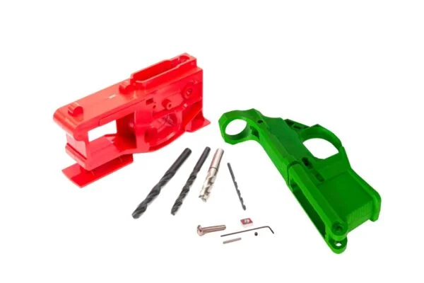 Polymer80 G150 80 Percent AR15 Lower Receiver Kit with Jig — image 5