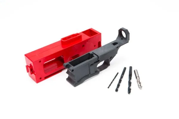 Polymer80 LR-308 80 Percent .308 Lower Receiver Kit with Jig — image 3
