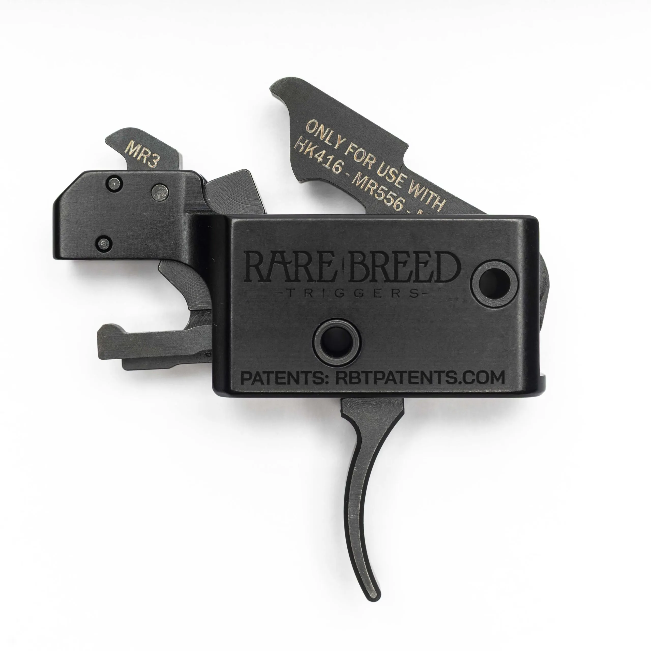FRT-RD3™ Forced Reset Trigger for the HK MP5, MP5K, SP5 & SP5K — image 4