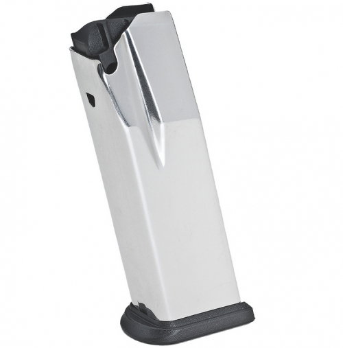 Springfield Armory XD .40 S&W 12-Round Stainless Magazine