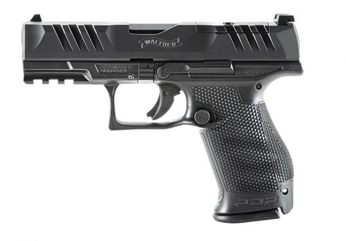 Walther PDP Compact Optic Ready 9mm Blue/Black Pistol