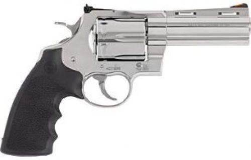 Colt Anaconda 4.25-Inch Barrel .45 Colt Stainless/Silver Revolver