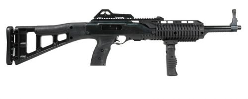 Hi-Point 995TSFG Forward Folding Grip 9mm Black Rifle