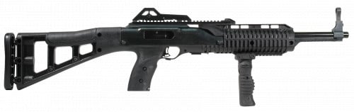 Hi-Point 4595TSFG Forward Folding Grip .45 ACP Blue/Black Rifle