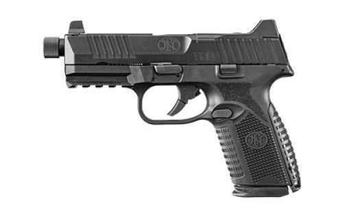FN 509 Midsize Tactical Optic-Ready 9mm Black Pistol